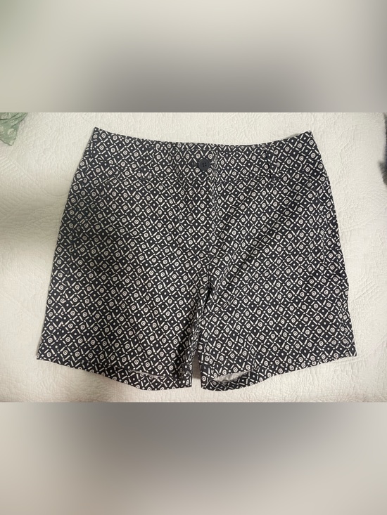 LOFT Pants - LOFT Geometric Print Women's Shorts
